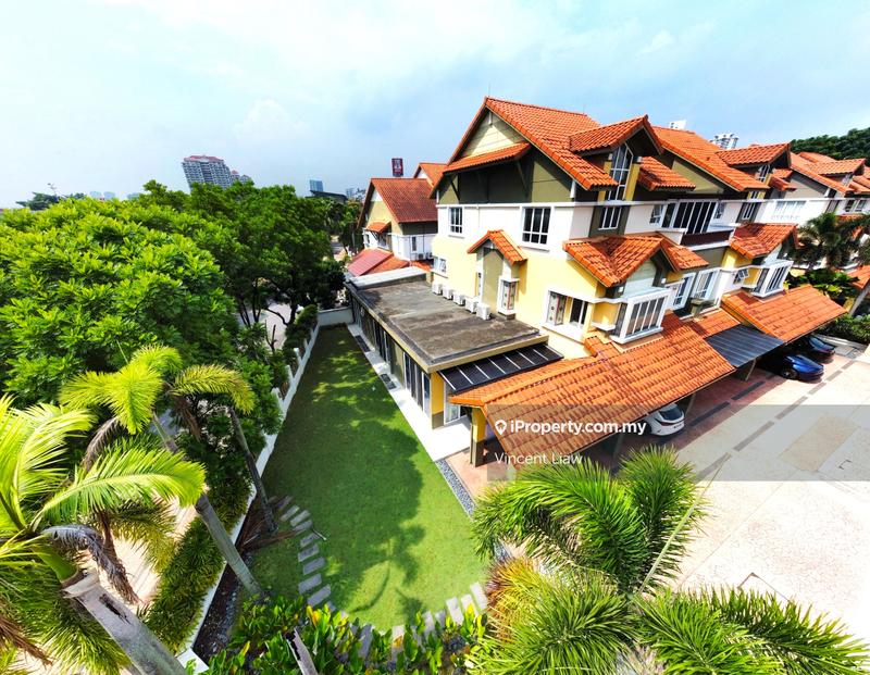 Semi-Detached House for Sale in Damansara Legenda, Ara Damansara by Vincent Liaw - iProperty.com.my