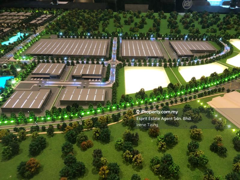 Tanah Perindustrian untuk Dijual di Bandar Puncak Alam, Puncak Alam oleh Irene Tiong - iProperty.com.my