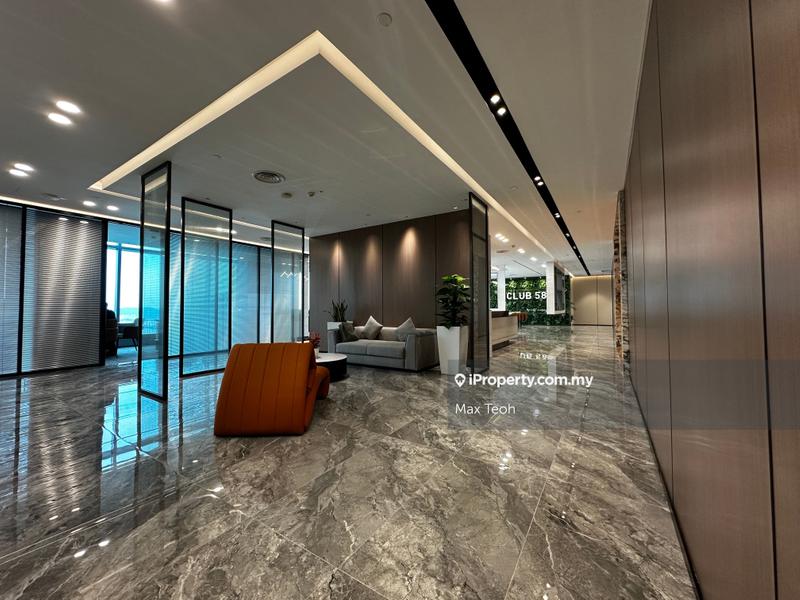 For Rent - TRX Office, Menara Exchange 106, The Tun Razak Exchange