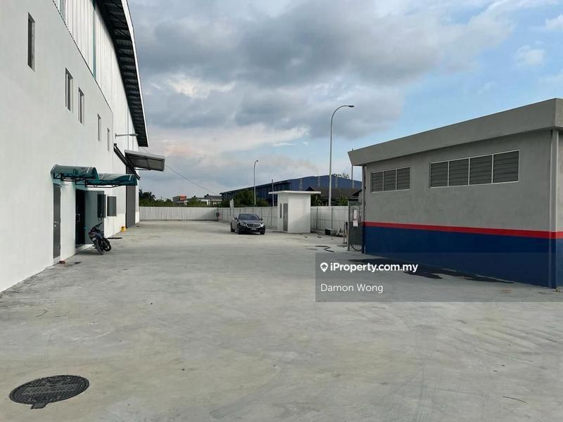 Detached Factory for Sale in Teluk Gong, Port Klang (Pelabuhan Klang) by Damon Wong - iProperty.com.my