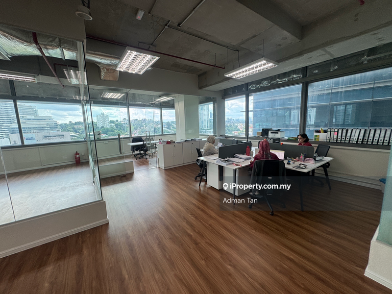 Pejabat untuk Disewa di Boutique Office Tower, KL Eco City oleh Adman Tan - iProperty.com.my