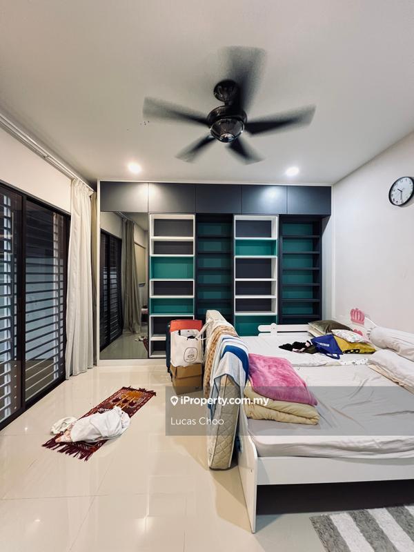 3.5-storey Terraced House for Sale in Embun Kemensah Courtyard Villa, Ulu Kelang by Lucas Choo - iProperty.com.my