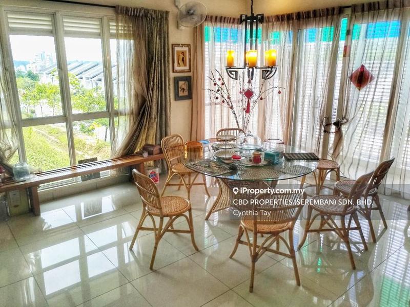 Rumah Berkembar untuk Dijual di Chemara Hill, Seremban oleh Cynthia Tay - iProperty.com.my