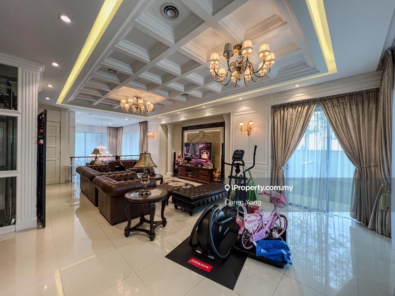3.5-storey Terraced House for Sale in Duta Villa, Setia Alam by Caren Yong - iProperty.com.my