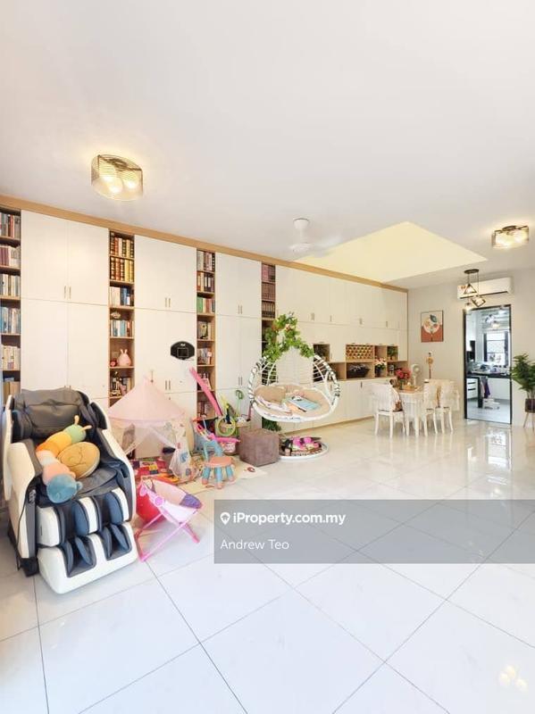 2.5-storey Terraced House for Sale in Eco Botanic, Iskandar Puteri (Nusajaya) by Andrew Teo - iProperty.com.my
