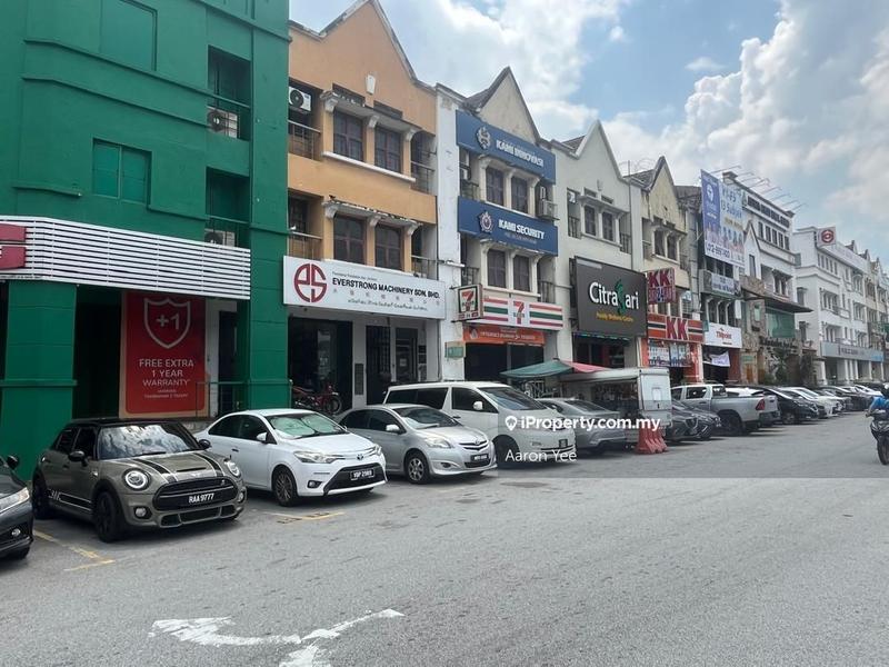 Shop for Rent in Taman Balakong Jaya, Balakong by Aaron Yee - iProperty.com.my