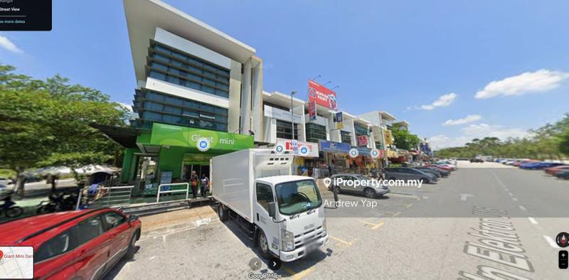For Sale - ROI 4.5% FREEHOLD SHAH ALAM U16 DENAI ALAM 2 STOREY SHOP FOR SALE