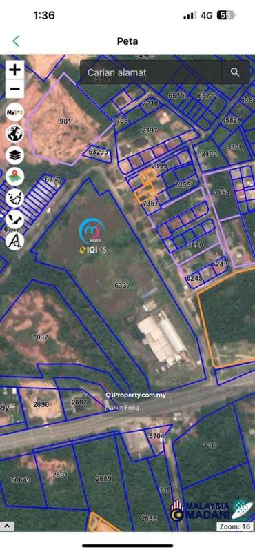 Detached Factory for Rent in Ajil , Kuala Terengganu, Kuala Terengganu by Markin Fong - iProperty.com.my