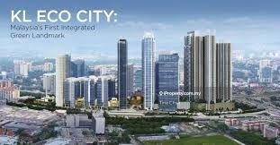 Pejabat untuk Dijual di KL Eco City, Kuala Lumpur oleh Tina Chua - iProperty.com.my