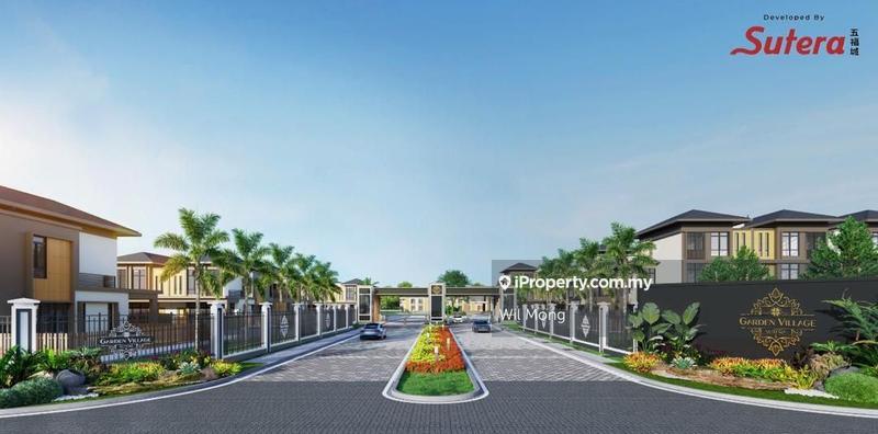 Rumah Berangkai 3 Tingkat untuk Dijual di Taman Sutera, Johor Bahru oleh Wil Mong - iProperty.com.my
