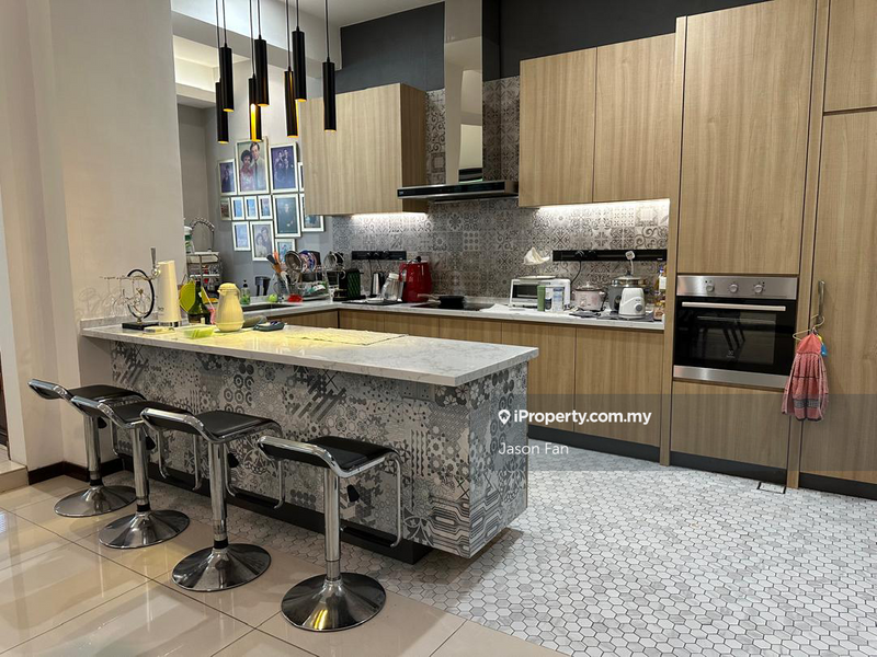 Rumah Teres 2-Tingkat untuk Dijual di Eco Sanctuary, Telok Panglima Garang oleh Jason Fan - iProperty.com.my