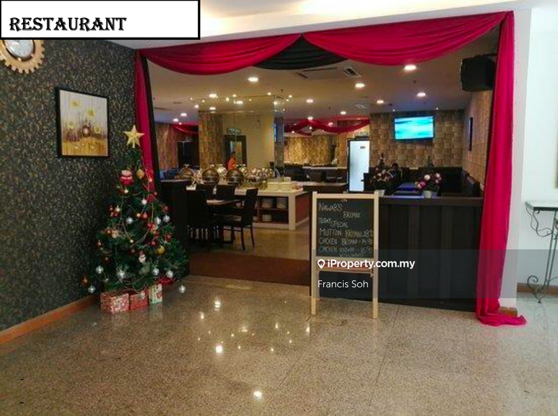 Hotel / Resort untuk Dijual di Brickfields, Kuala Lumpur oleh Francis Soh - iProperty.com.my