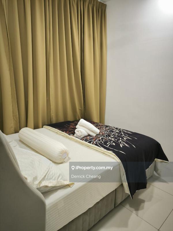 Apartment for Rent in Vista Sentul Residences by Derrick Cheang - iProperty.com.my