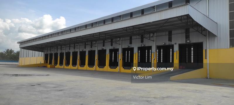 For Rent - Pulau Indah Bonded Warehouse