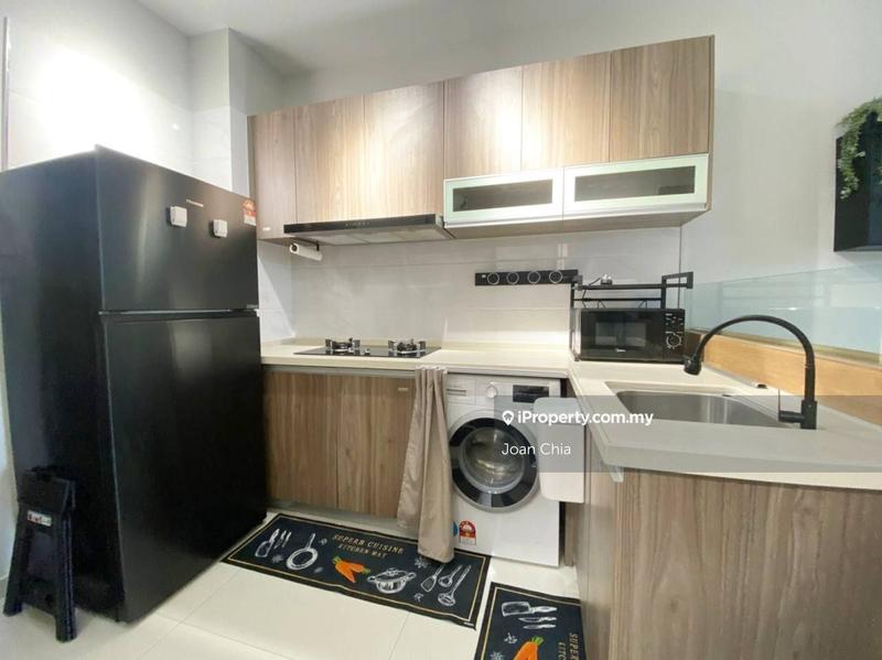 Service Residence for Sale in Country Garden Central Park by Joan Chia - iProperty.com.my