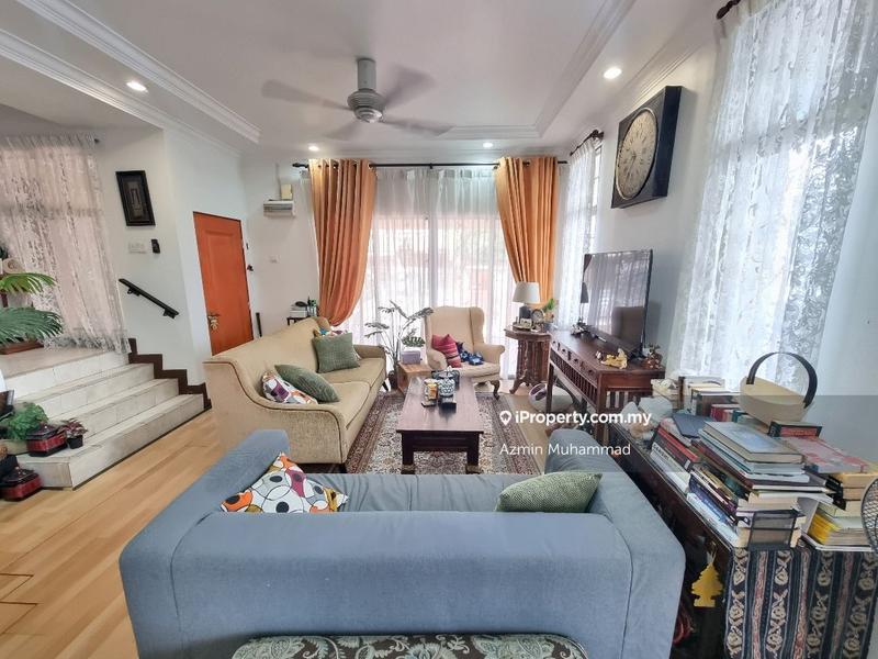 Rumah Berangkai 2 Tingkat untuk Dijual di Seksyen 7, Shah Alam oleh Azmin Muhammad - iProperty.com.my