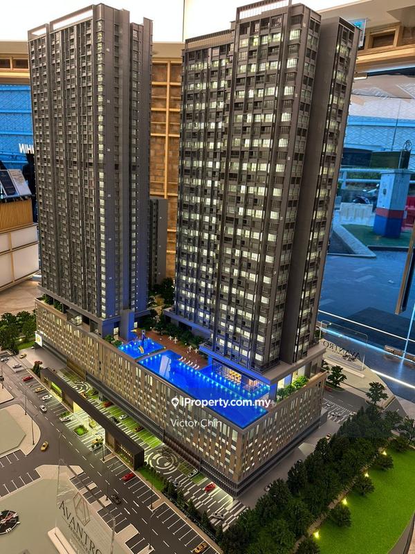Kediaman Servis untuk Dijual di Avantro Residences oleh Victor Chin - iProperty.com.my