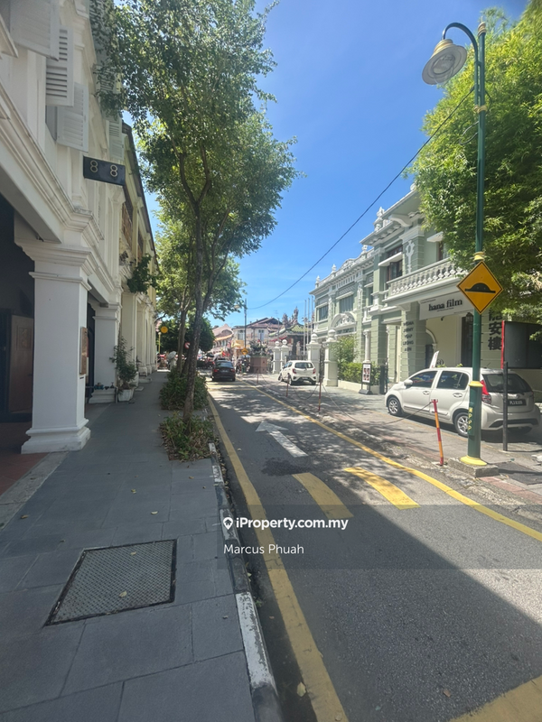 Kedai untuk Dijual di George Town, Penang oleh Marcus Phuah - iProperty.com.my