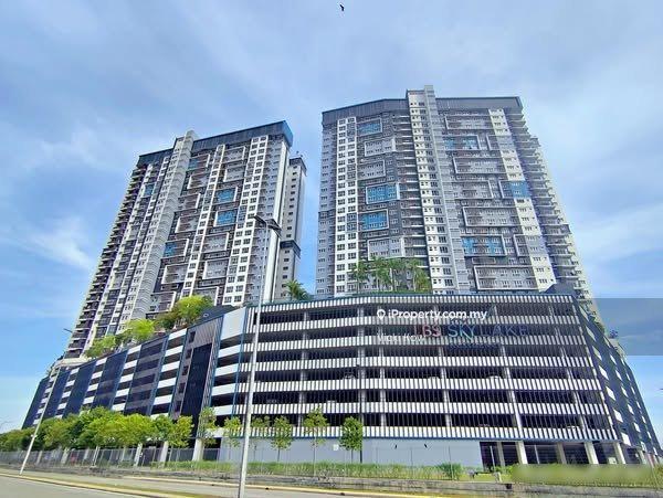 For Sale - SkyLake Residence, Taman Putra Perdana, Puchong