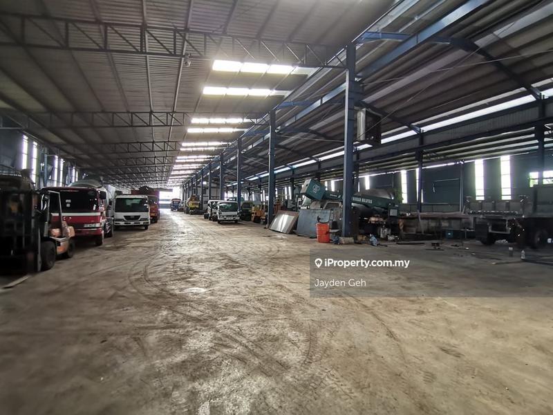 Detached Factory for Sale in Bandar Baru Mergong, Alor Setar by Jayden Geh - iProperty.com.my
