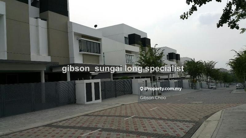 Bungalow House untuk Dijual di twin palms, Bandar Sungai Long oleh Gibson Choo - iProperty.com.my