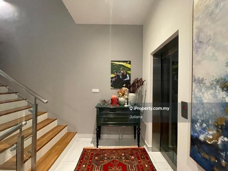 Rumah Teres 4-Tingkat untuk Dijual di Residensi TTDI 16, Taman Tun Dr Ismail oleh Juliana - iProperty.com.my