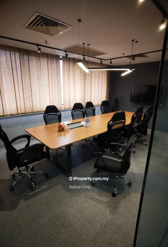 For Rent - PLAZA MONT KIARA OFFICE, Mont Kiara with meeting room