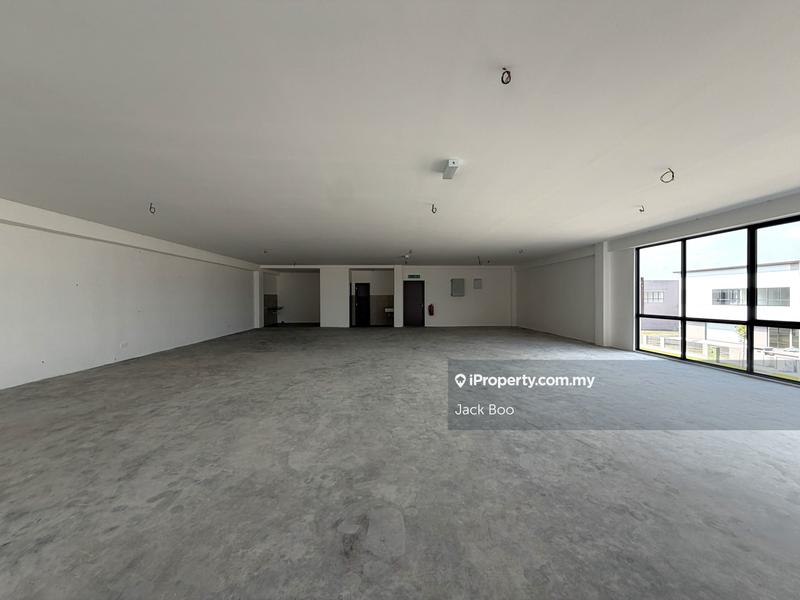 Semi-D Factory for Rent in Taman Perindustrian Air Hitam, Klang by Jack Boo - iProperty.com.my