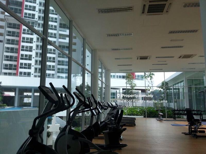 Condominium for Sale in Seringin Residences by Joey Hoo - iProperty.com.my