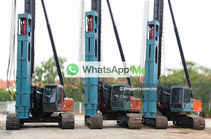 Tanah Perindustrian untuk Dijual di Taman Harmoni, Ijok oleh Chai - iProperty.com.my