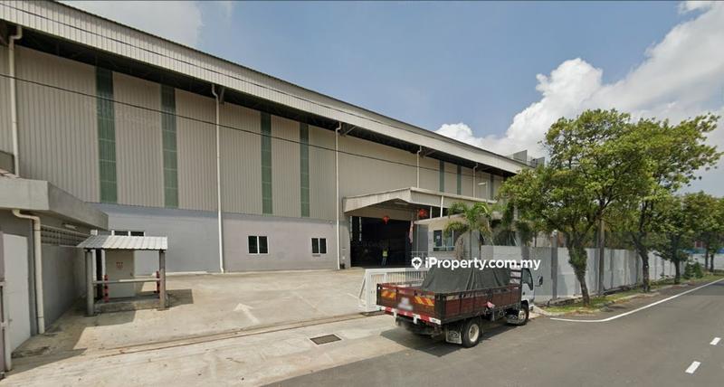 For Sale - Semenyih Beranang Detached Factory Warehouses