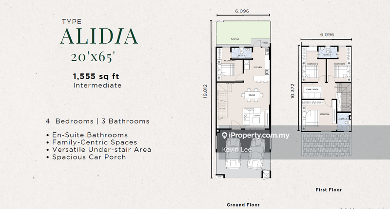 Rumah Berangkai 2 Tingkat untuk Dijual di M LEGASI  2 Storey New Launch Promotion Semenyih, Semenyih oleh Kevin Lee - iProperty.com.my