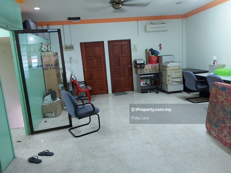 Rumah Berangkai 2 Tingkat untuk Dijual di Taman Sornam, Bahau oleh Polly Lew - iProperty.com.my