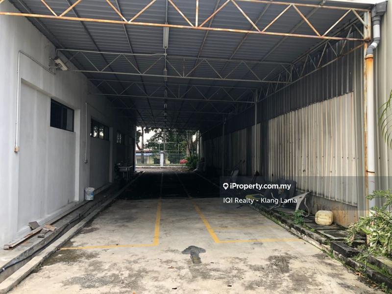 Detached Factory for Rent in Seksyen U1, Glenmarie by Edward Pek - iProperty.com.my