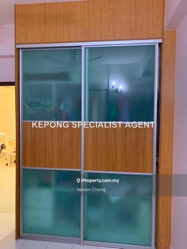 Kediaman Servis untuk Dijual di Fortune Avenue oleh Nelson Chong - iProperty.com.my