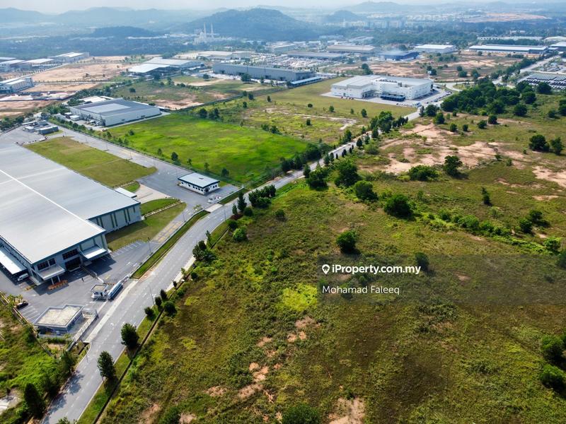 Tanah Perindustrian untuk Dijual di Jasin, Melaka oleh Mohamad Faleeq - iProperty.com.my