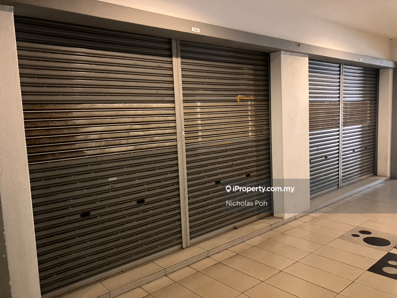 Shop for Sale in Bandar Baru Medan Ipoh, Ipoh by Nicholas Poh - iProperty.com.my