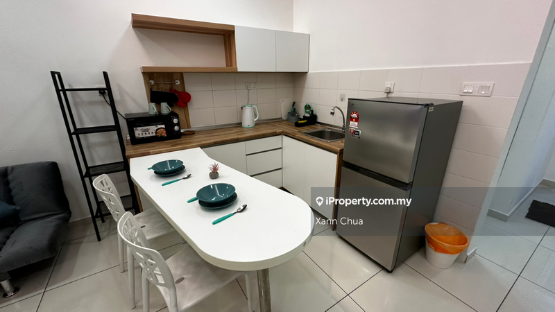 Kediaman Servis untuk Disewa di Zeva @ Equine South oleh Xann Chua - iProperty.com.my
