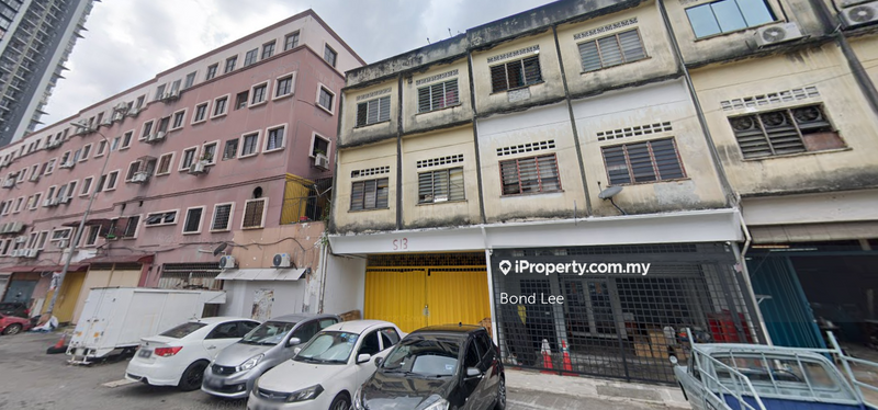 Kedai untuk Dijual di Taman Tan Yew Lai, KL City Centre oleh Bond Lee - iProperty.com.my