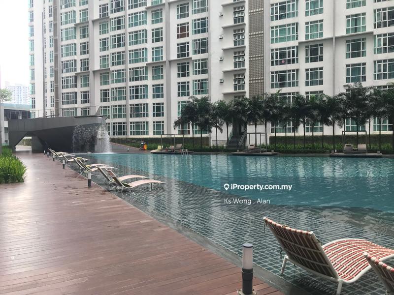 Kediaman Servis untuk Dijual di The Court @ Central Residence oleh Ks Wong , Alan - iProperty.com.my