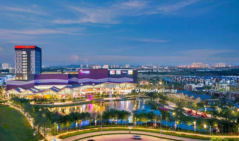 Pejabat untuk Disewa di Kota Kemuning, Shah Alam oleh Michael Lau - iProperty.com.my