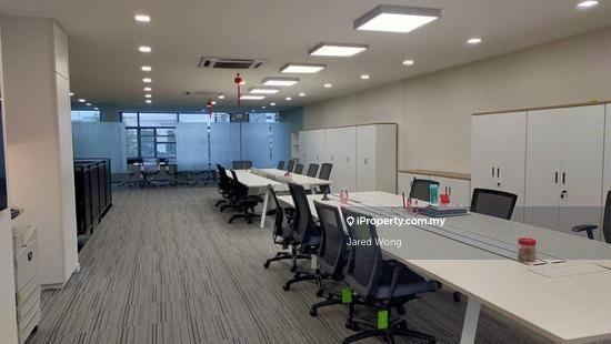 For Sale - MAINROAD FRONTAGE | PRIME LOCATION | 5 STOREY SHOP OFFICE LIFT | FREEHOLD | ID FURNISH | 15 CARPARK