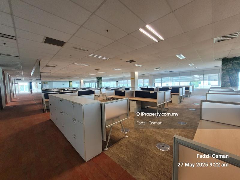 Pejabat untuk Disewa di Cyber 3, Cyberjaya oleh Fadzil Osman - iProperty.com.my