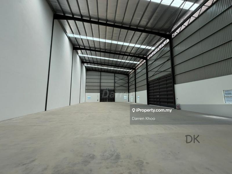 Semi-D Factory for Sale in Kapar Industrial Park, Kapar by Darren Khoo - iProperty.com.my