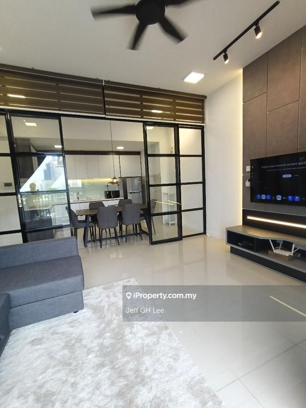Condominium for Rent in One Cochrane Residence by Jeff GH Lee - iProperty.com.my