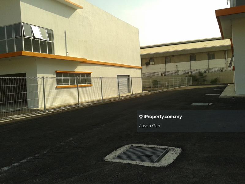 Semi-D Factory for Rent in Taman Perindustrian Meranti Perdana, Puchong by Jason Gan - iProperty.com.my