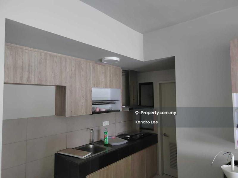 Kondominium untuk Disewa di Irama Wangsa oleh Kendro Lee - Kitchen - iProperty.com.my