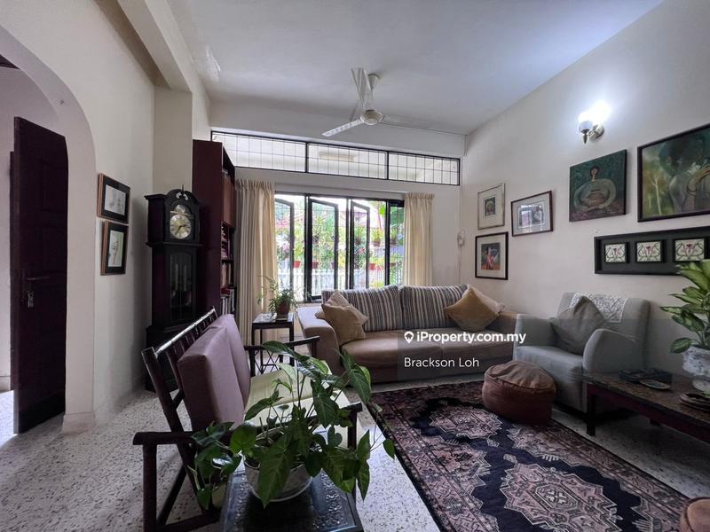 Semi-Detached House for Sale in ha38v, Ulu Kelang by Brackson Loh - iProperty.com.my