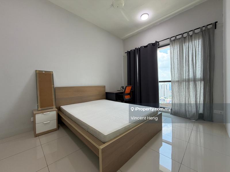 Residensi Servis untuk Disewa di Cyperus @ Tropicana Gardens oleh Vincent Heng - Bedroom - iProperty.com.my