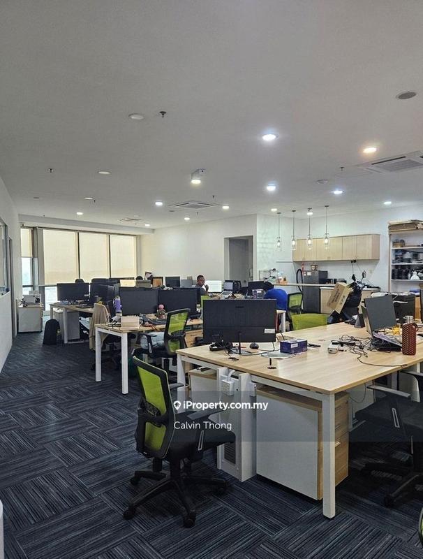 For Rent - UOA Business Park (Kencana Square)